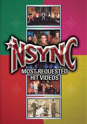 'N Sync - Most Requested Hit Videos - DVD By N Sync - VERY GOOD