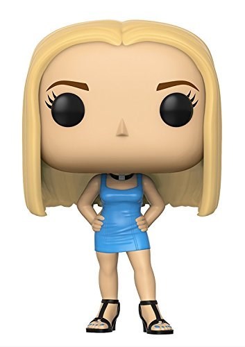 14306 alias Sydney diabólicos Figura de Vinilo Pop Rubia Funko Pop