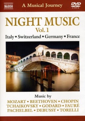 (未使用･未開封品)　Musical Journey: Night Music 1 / [DVD] [Import] 7z28pnb Musical Journey: Night Music 1 [New DVD] Ac-3/Dolby Digital