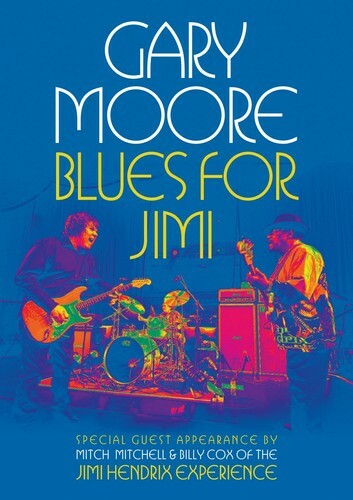 【中古】 DVD GARY MOORE / BLUES FOR JIMI: LIVE IN LONDON Blues for Jimi: Live in London (DVD) for sale online | eBay