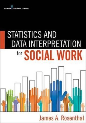 Statistics and Data Interpretation for Social Work - Paperback - GOOD