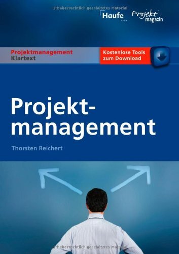 Projektmanagement, Thorsten Reichert