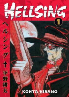 Hellsing, Vol. 1 - Paperback By Hirano, Kohta - GOOD
