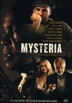 Mysteria (DVD, 2012) Disc And Cover Art Only, No Case 