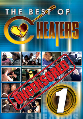 Cheaters: Best of Uncensored 1 [New DVD] Uncensored