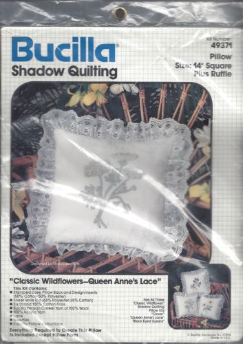 Bucilla Quilting Kits