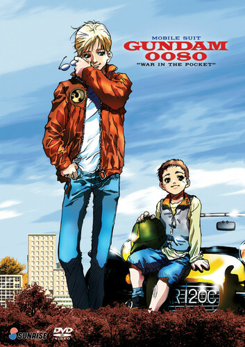 アニメ Mobile Suit Gundam 0080 DVD Mobile Suit Gundam 0080: War in the Pocket (DVD) for sale online