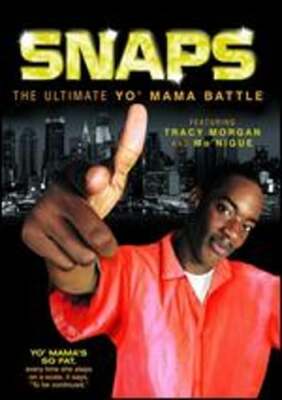 Snaps: The Ultimate Yo' Mama Battle by Keith Truesdell: New