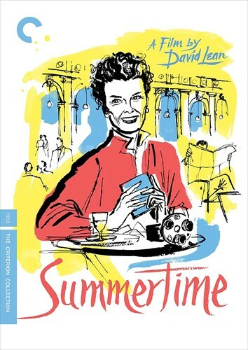 Summertime (Criterion Collection) (DVD, 1955)