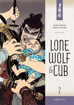 Kazuo Koike Dark Horse Lone Wolf And Cub Omnibus Volume 2 (Paperback)