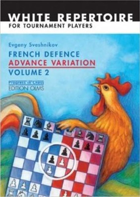 Evgeny Sveshnikov French Defence Advance Variation (Paperback) (UK IMPORT)