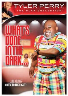 Tyler Perry's What's Done in the Dark... - The Play Collection - DVD - VERY GOOD