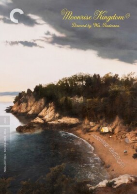 Moonrise Kingdom (Criterion Collection) [New DVD]