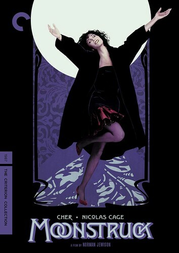 Moonstruck (Criterion Collection) (DVD, 1987)