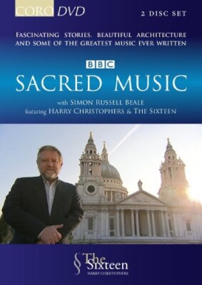 Sacred Music Series One [New DVD] Amaray Case, Slim Pack