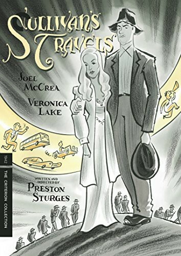 Sullivan's Travels (Criterion Collection) (DVD, 1941)