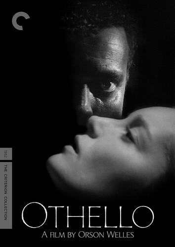 Othello (Criterion Collection) (DVD, 1951)