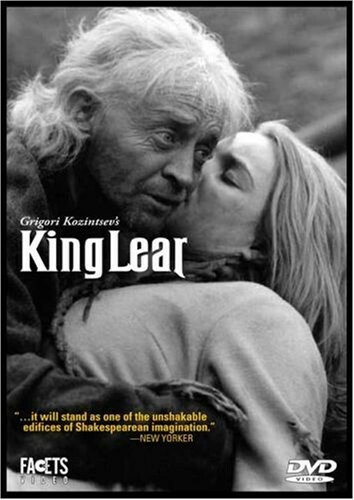 リア王 the King LEAR 2024 DVD KING LEAR : Masterpiece Theatre - Starring Ian Holm