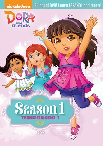Fastshipping🇺🇲 Dora and Friends: Season 1 DVD Box Set new 21
