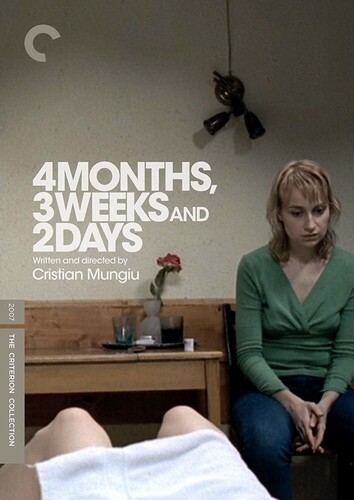 4 Months, 3 Weeks and 2 Days (Criterion Collection) (DVD, 2007)