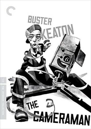 The Cameraman (Criterion Collection) (DVD, 1928)