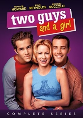 Two Guys and a Girl: Complete Series [New DVD] Boxed Set, Full Frame