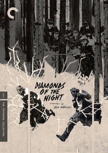 Diamonds of the Night (Criterion Collection) (DVD, 1964)