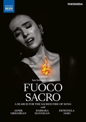 Asmik Grigorian - Fuoco Sacro [New DVD]