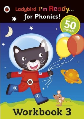Workbook 3: Ladybird I'm Ready for Phonics (Paperback) (UK IMPORT)