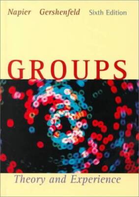 Groups: Theory and Experience - Hardcover By Napier, Rodney W - VERY GOOD