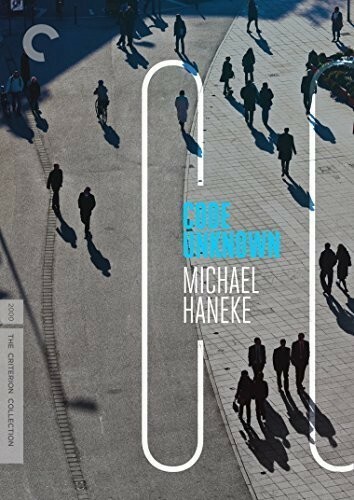 Code Unknown (Criterion Collection) (DVD, 2000)