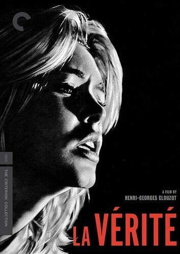 La Vérité (Criterion Collection) (DVD, 1960)