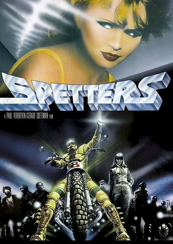 スペッターズ　DVD Spetters (DVD, 1980) for sale online | eBay