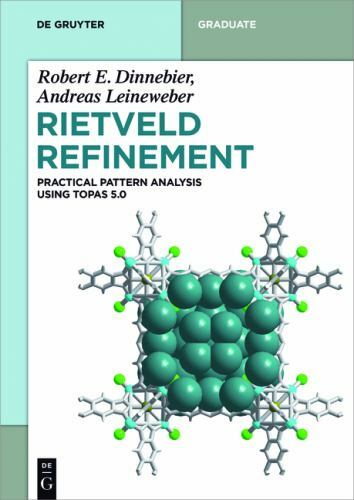 De Gruyter Stem Ser.: Rietveld Refinement : Practical Powder ...