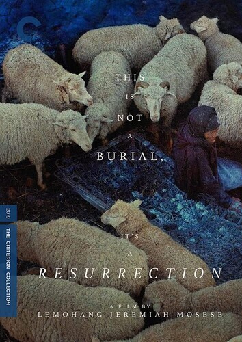 This Is Not a Burial, It's a Resurrection (Criterion Collection) (DVD, 2019)