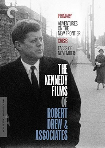 (未使用･未開封品)Robert Drew Kennedy Films Collection [DVD] 楽天市場】【中古】「未使用品」Robert Drew Kennedy Films
