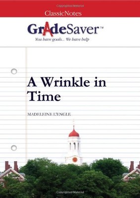 GradeSaver (tm) ClassicNotes A Wrinkle ..., Davis, Lane