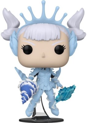 FUNKO POP! ANIME: Black Clover - Noelle [New Toy] Vinyl Figure