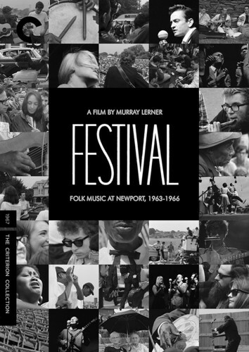 Festival (Criterion Collection) (DVD, 1967)