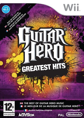 Guitar hero wii guitar only deals