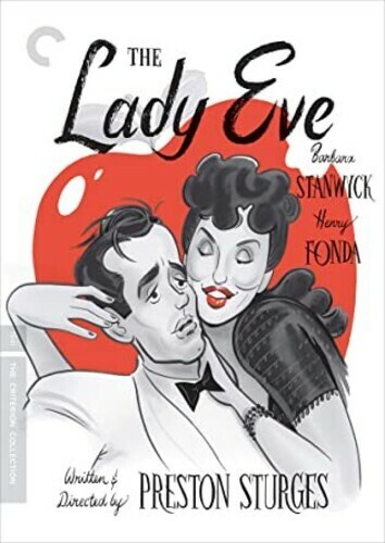 The Lady Eve (Criterion Collection) (DVD, 1941)
