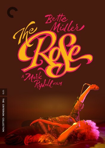 The Rose (Criterion Collection) (DVD, 1979)