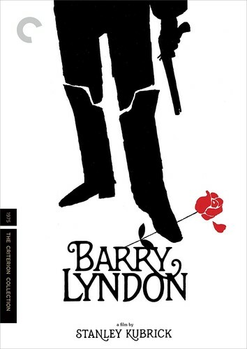 Barry Lyndon (Criterion Collection) (DVD, 1975)