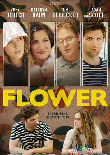 Flower (DVD, 2017) for sale online | eBay
