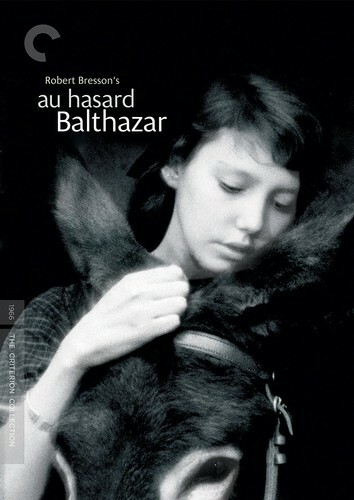 Au Hasard Balthazar (Criterion Collection) (DVD, 1966)