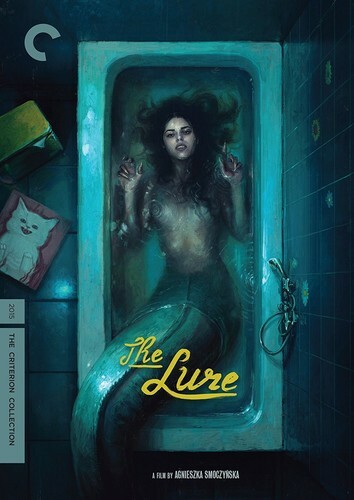 The Lure (Criterion Collection) (DVD, 2015)