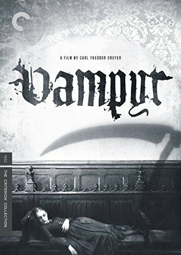 Criterion Collection: Vampyr (DVD, 1932)