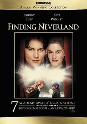 Finding Neverland (Widescreen Edition) - dvd