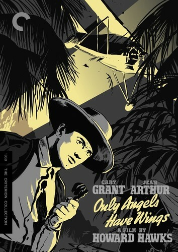 Only Angels Have Wings (Criterion Collection) (DVD, 1939)