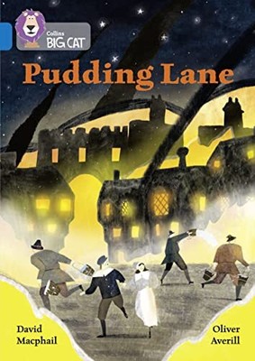Pudding Lane: Band 16/Sapphire (Colli... by MacPhail, David Paperback / softback